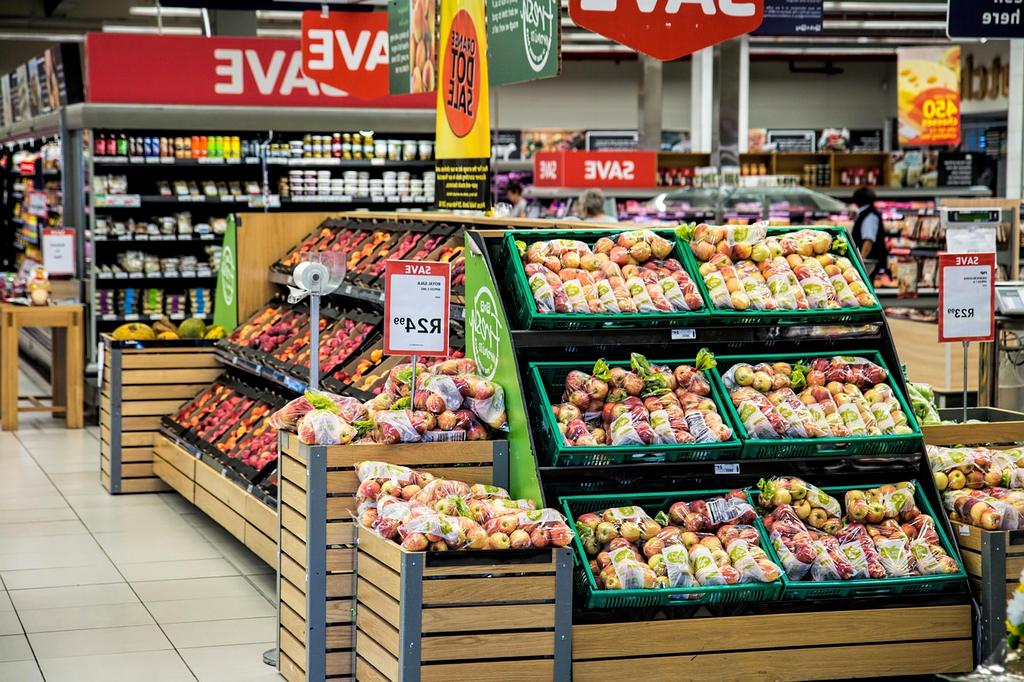 profitable products from the supermarket